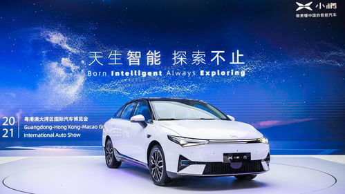 自動駕駛軟件單獨購買,小鵬p5預售價為16 23萬元