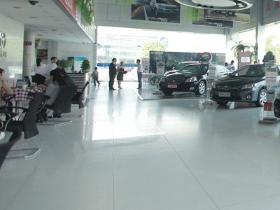 【圖】店鋪圖片_武漢黃浦豐田汽車銷售服務_車商匯_汽車之家