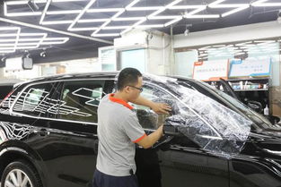 汽車銷售視角下的汽車貼膜市場 隱藏的復(fù)雜性與巨大潛力